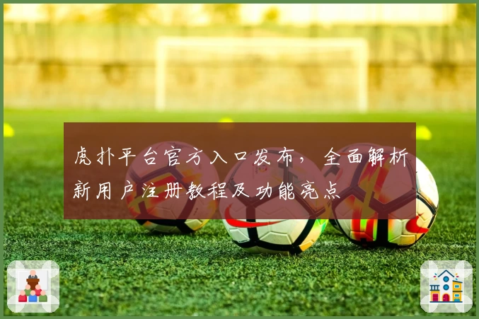 虎扑平台官方入口发布，全面解析新用户注册教程及功能亮点
