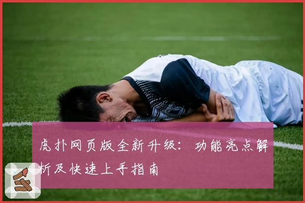 虎扑网页版全新升级：功能亮点解析及快速上手指南